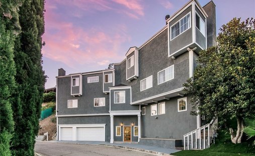 House in Los Angeles, California, United States 1