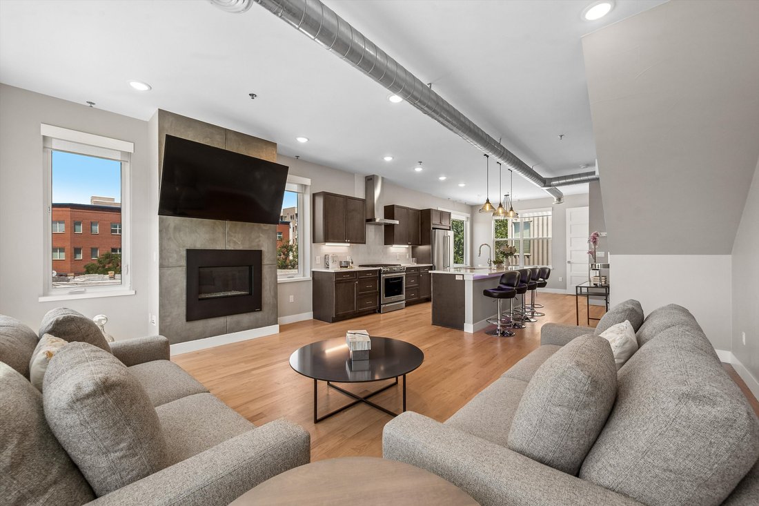Condo in Denver, Colorado, United States 4 - 18498169