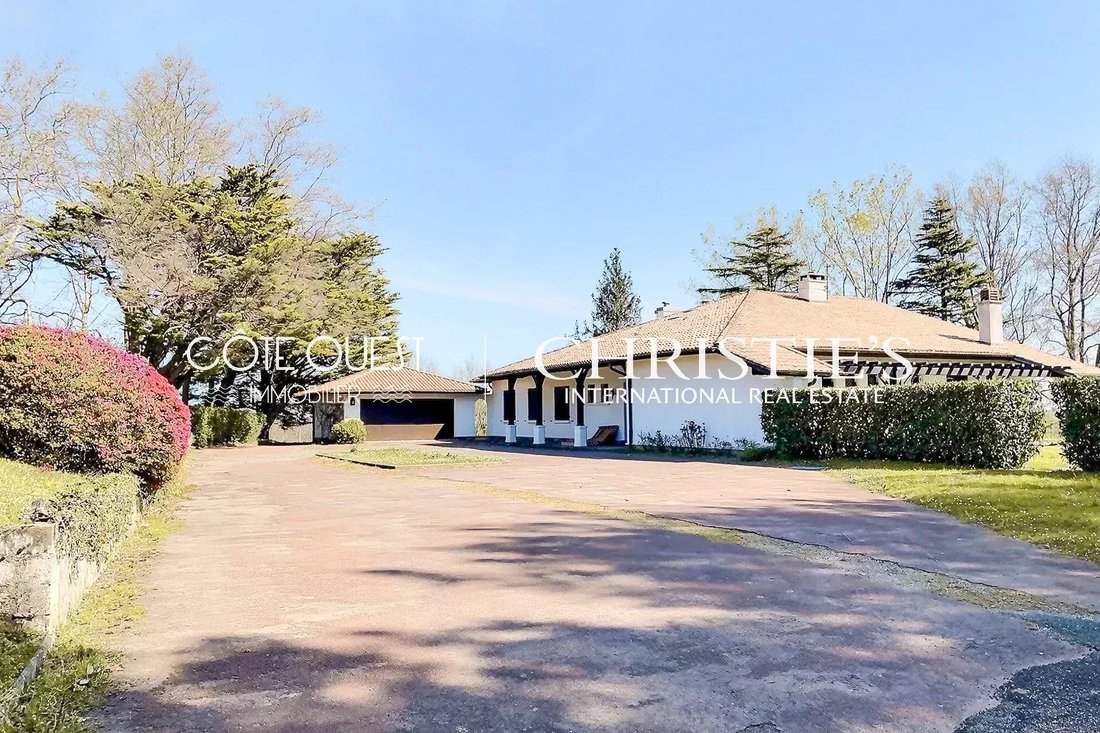 Villa in Bourg Kechiloa, Urrugne, France 3 - 12120847
