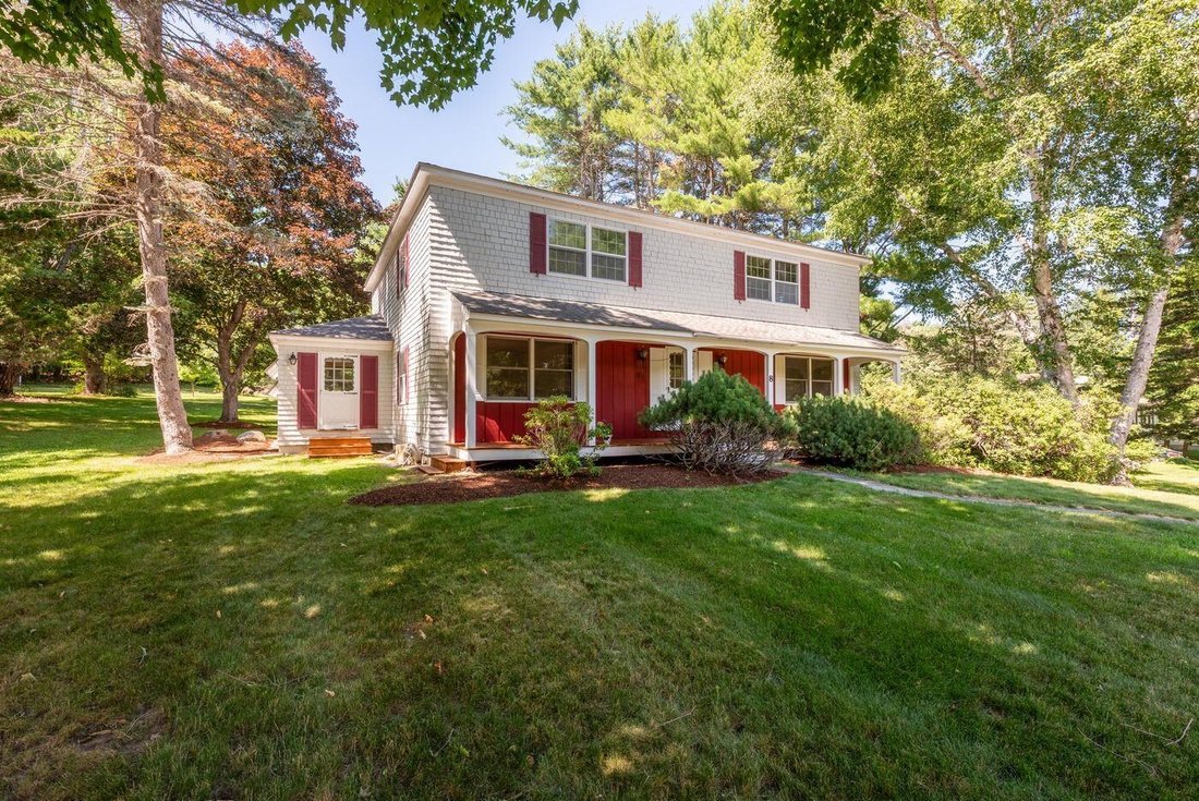 Casa a Tuftonboro, New Hampshire, Stati Uniti 4 - 18498186