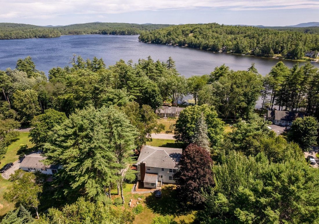 Casa a Tuftonboro, New Hampshire, Stati Uniti 1 - 18498186
