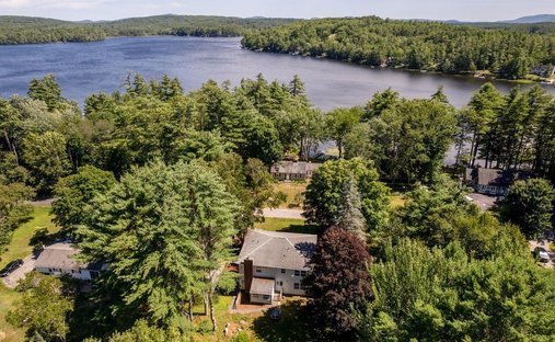 Casa a Tuftonboro, New Hampshire, Stati Uniti 1