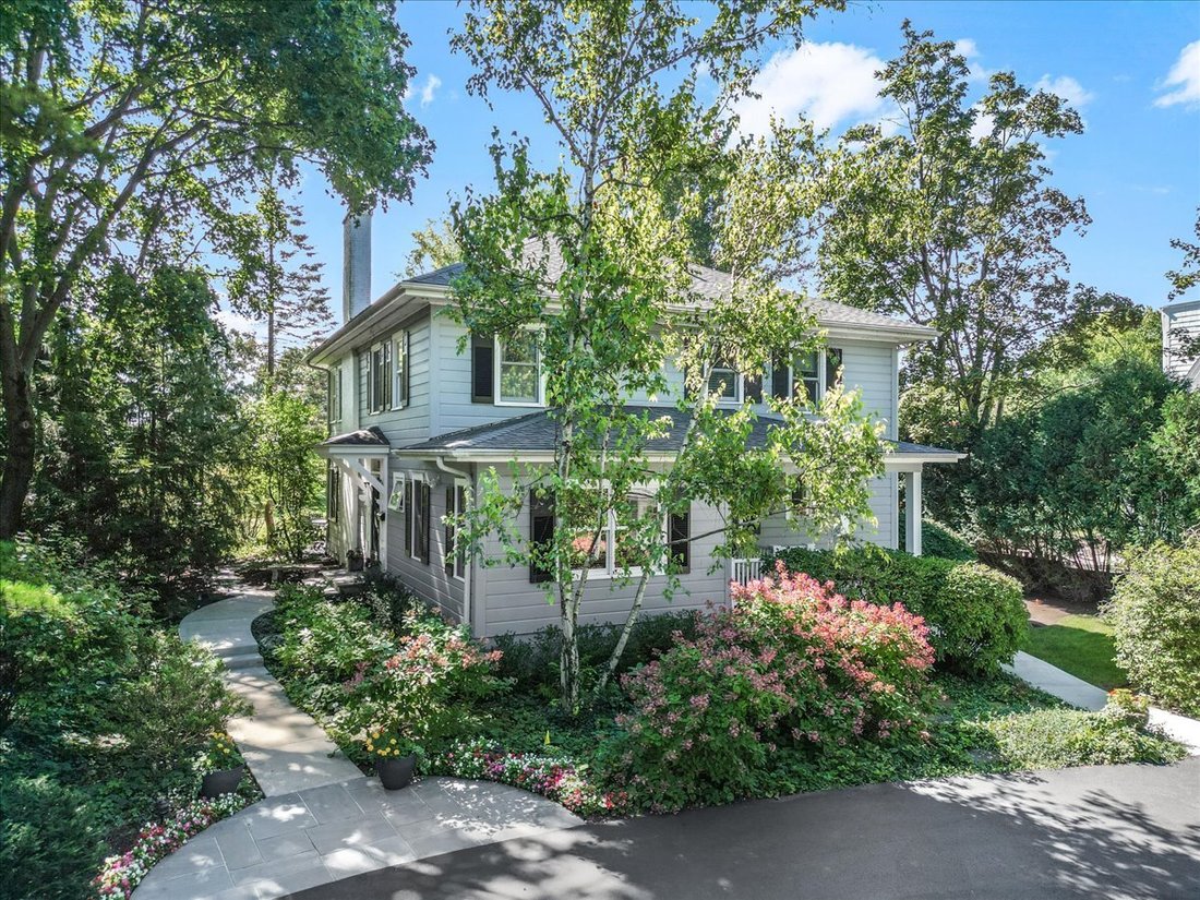 House in Winnetka, Illinois, United States 1 - 18498139