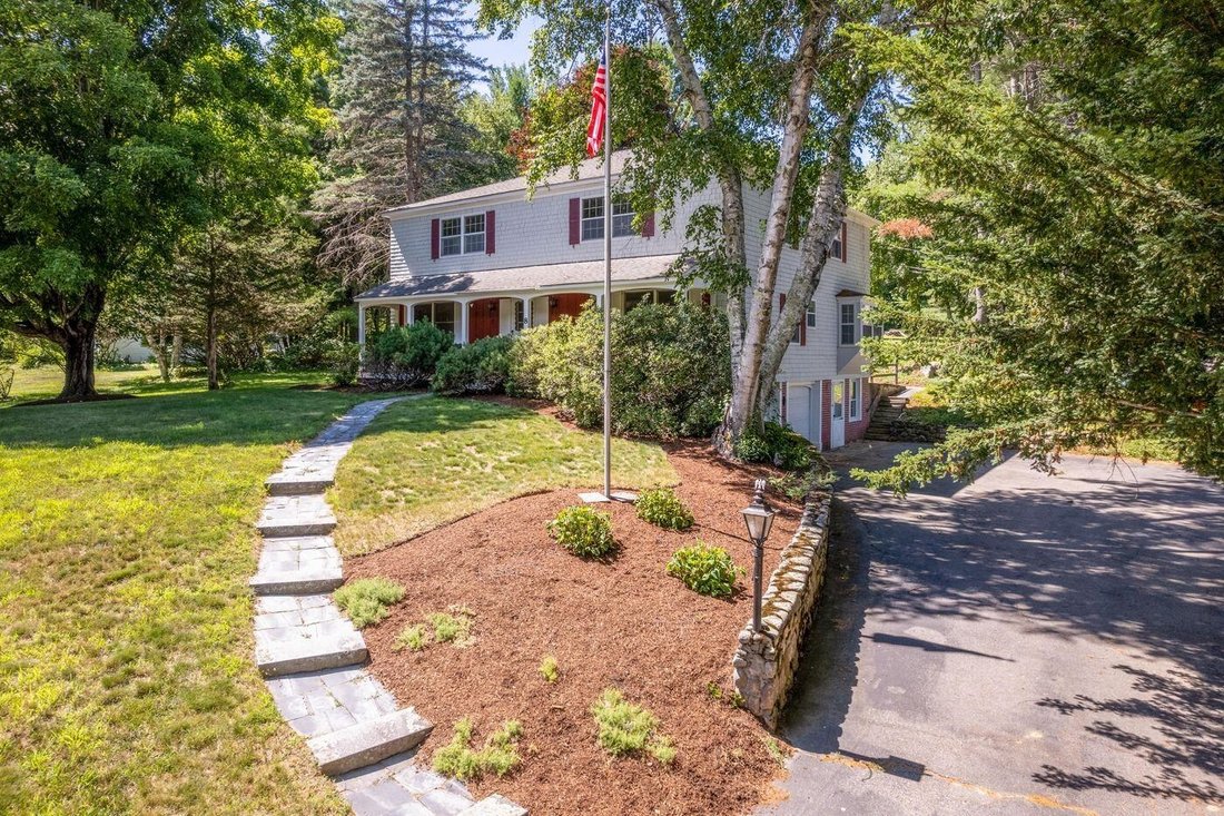 Casa a Tuftonboro, New Hampshire, Stati Uniti 2 - 18498186