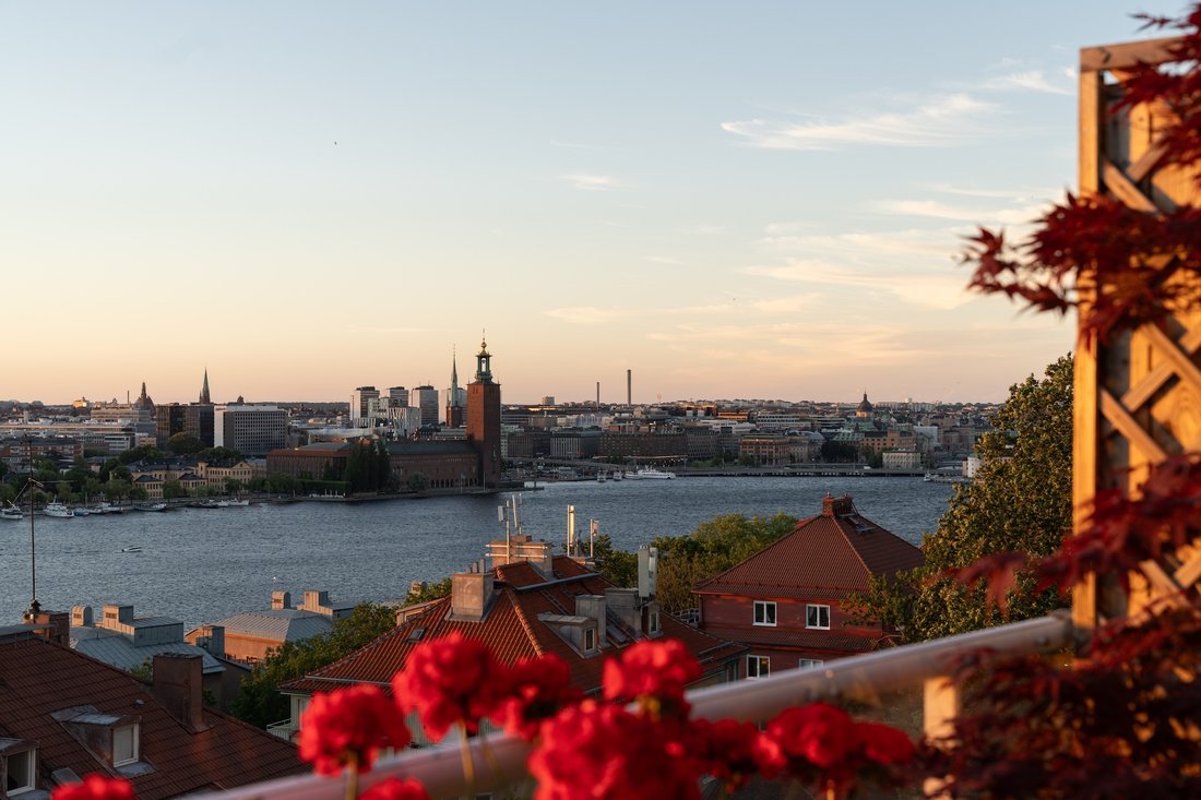 Apartment in Stockholm, Stockholm County, Sweden 3 - 18498144