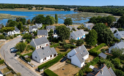 Villa in Plougoumelen, Brittany, France 1