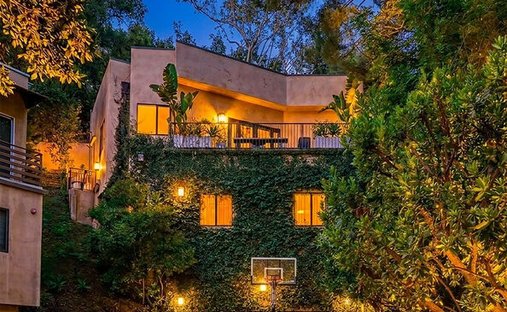 Casa a Los Angeles, California, Stati Uniti 1