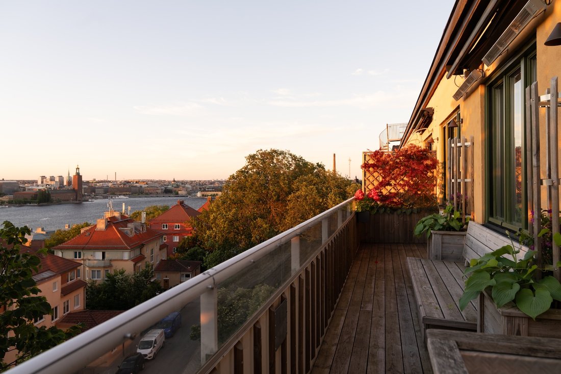 Apartment in Stockholm, Stockholm County, Sweden 2 - 18498144
