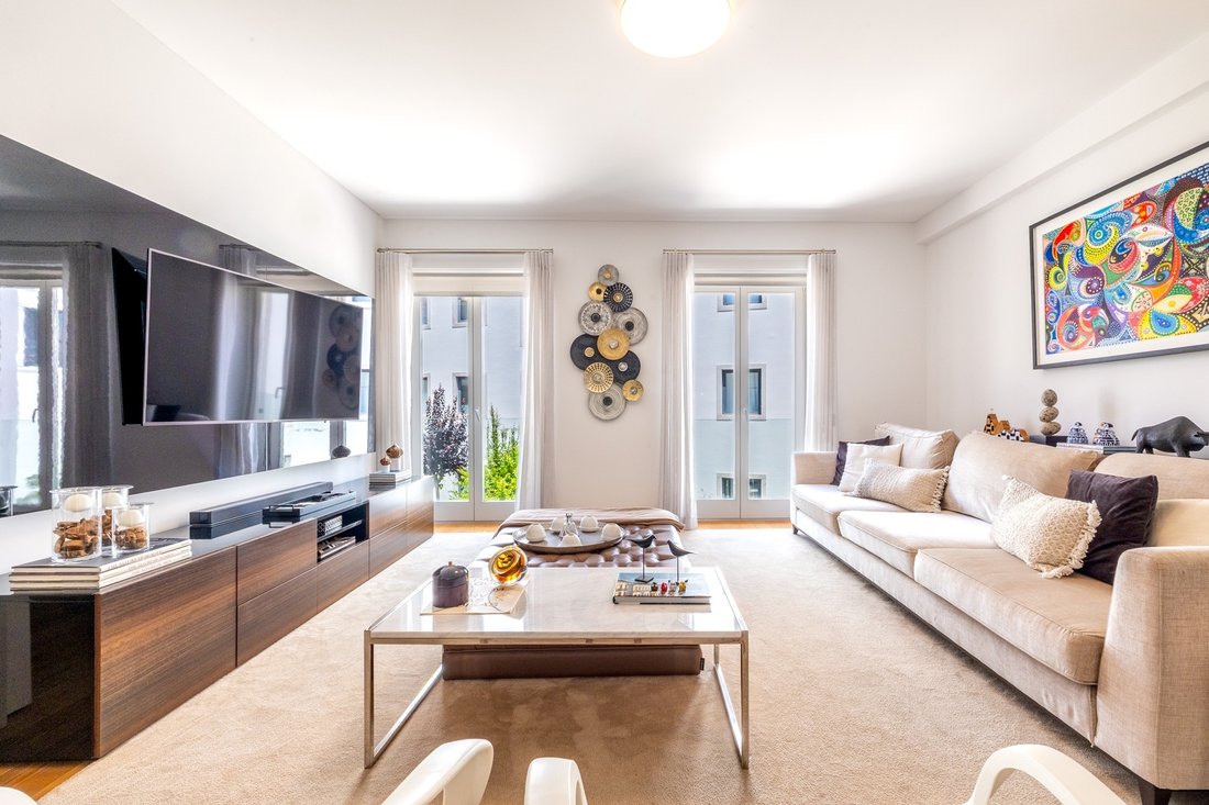 Apartment in Arroios, Lisbon, Portugal 1 - 18498149