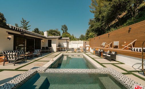 House in Los Angeles, California, United States 1
