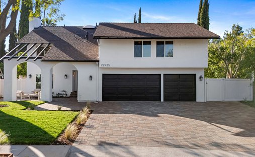 Casa en Los Ángeles, California, Estados Unidos 1