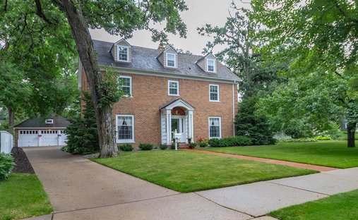 House in Minneapolis, Minnesota, United States 1