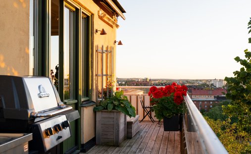 Apartment in Stockholm, Stockholm County, Sweden 1