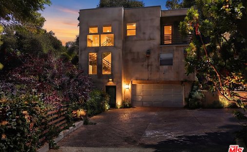 Casa en Los Ángeles, California, Estados Unidos 1