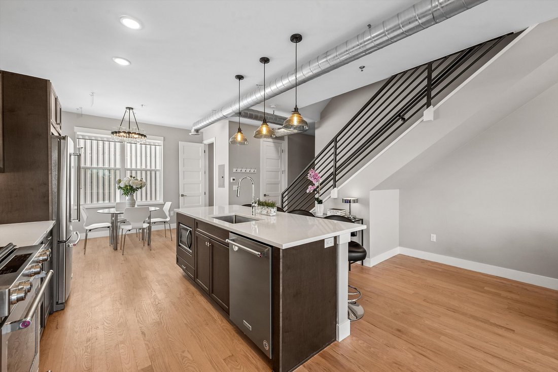 Condo in Denver, Colorado, United States 3 - 18498169