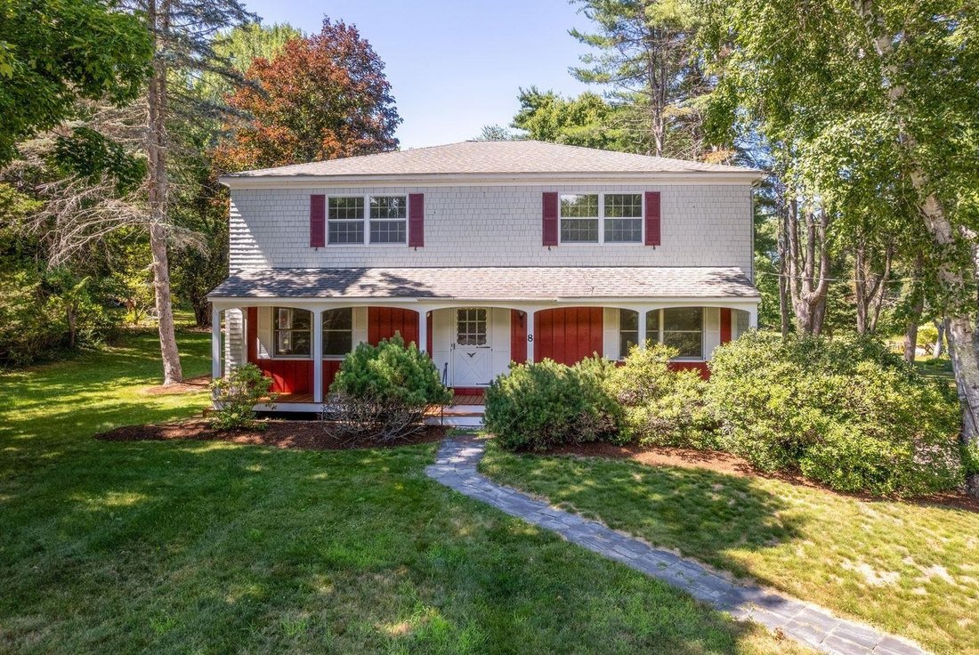 Casa a Tuftonboro, New Hampshire, Stati Uniti 3 - 18498186