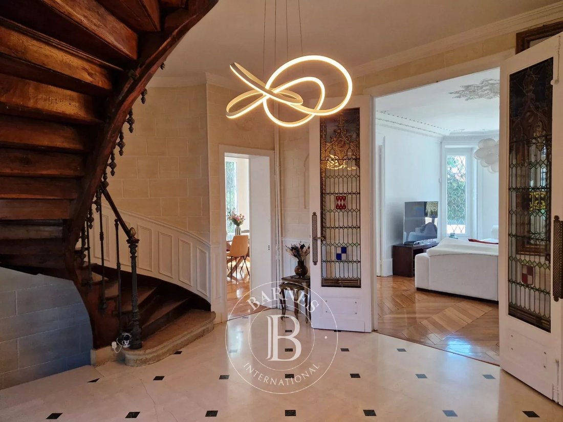 House in Centre Ville-Commerce, Enghien-les-Bains, France 3 - 18498211