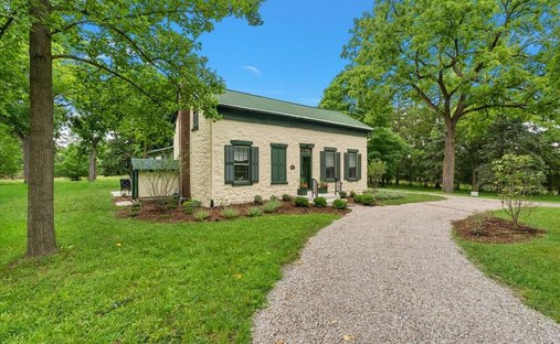 Casa en Ann Arbor, Míchigan, Estados Unidos 1