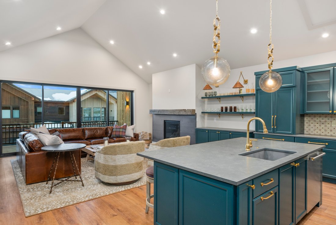 Townhouse in Crested Butte, Colorado, United States 2 - 18498154