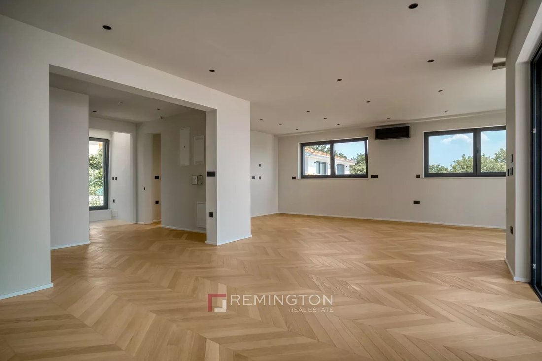Apartment in Kostrena, Primorje-Gorski Kotar County, Croatia 2 - 18498215