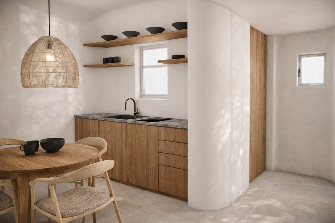 Appartement à Mikonos, Aegean, Grèce 2 - 18498158
