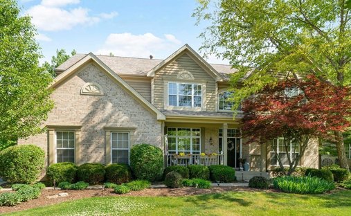 House in Fox River Grove, Illinois, United States 1