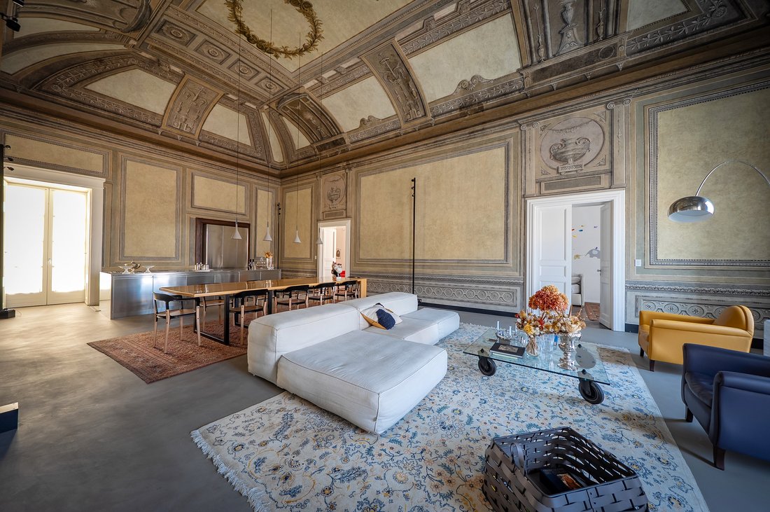 Historic Center, Benevento, Campania 1 - 18498190