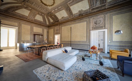 Centro Storico, Benevento, Campania 1