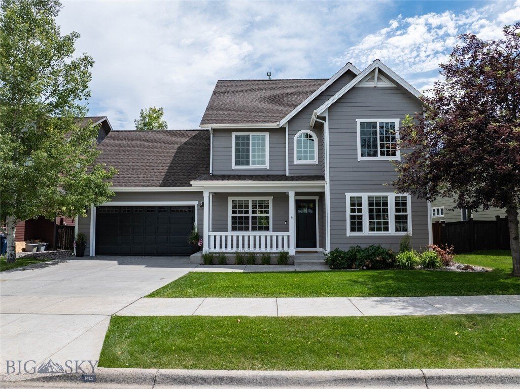 House in Bozeman, Montana, United States 1 - 18498218