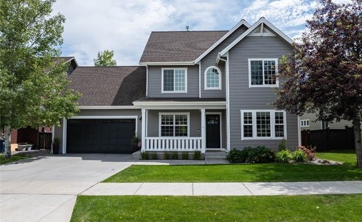 Casa a Bozeman, Montana, Stati Uniti 1