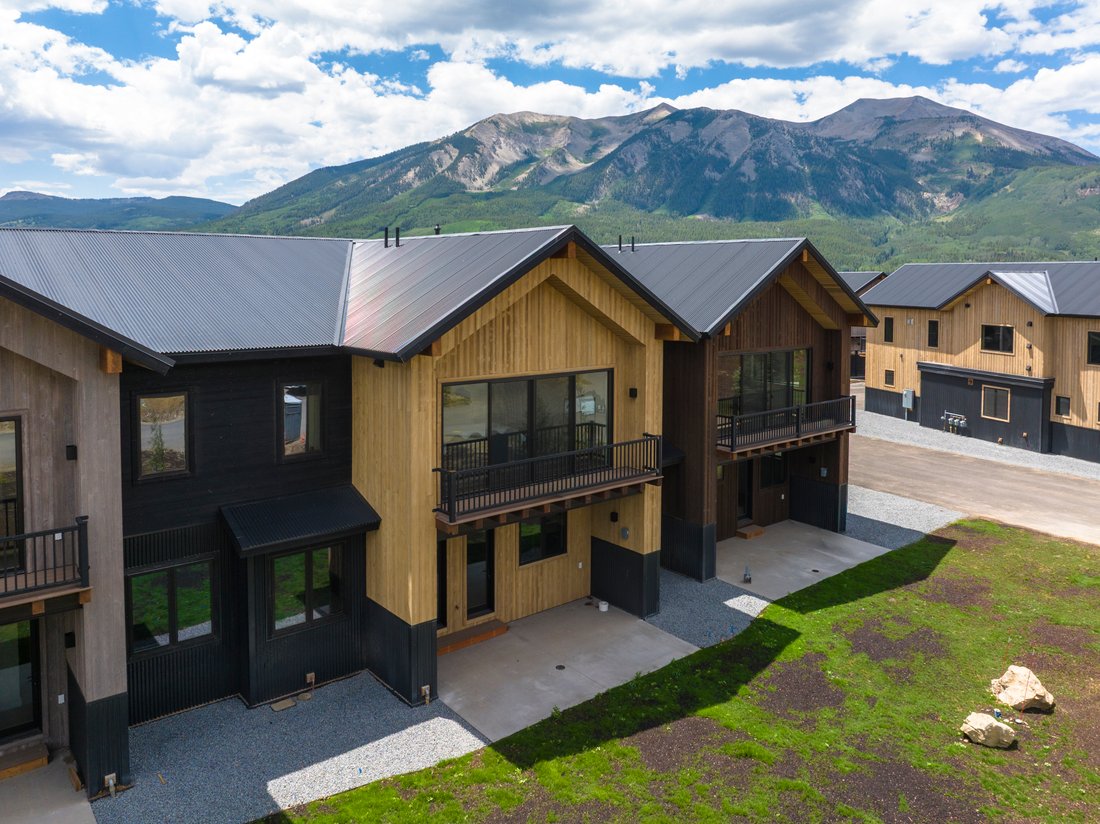 Townhouse in Crested Butte, Colorado, United States 1 - 18498154