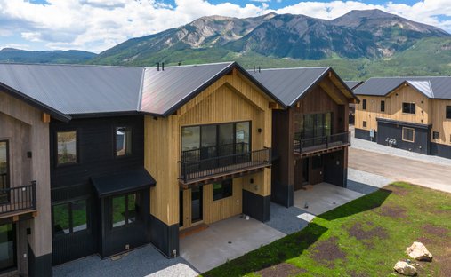 Townhouse in Crested Butte, Colorado, United States 1
