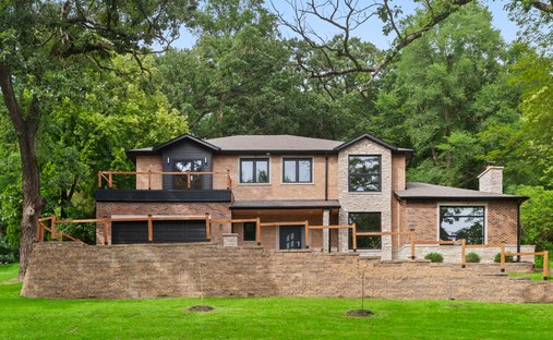 Haus in Algonquin, Illinois, Vereinigte Staaten 1