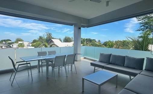 Apartment in La Preneuse, Rivière Noire District, Mauritius 1