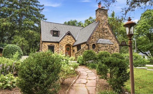 Casa a Geneva, Illinois, Stati Uniti 1