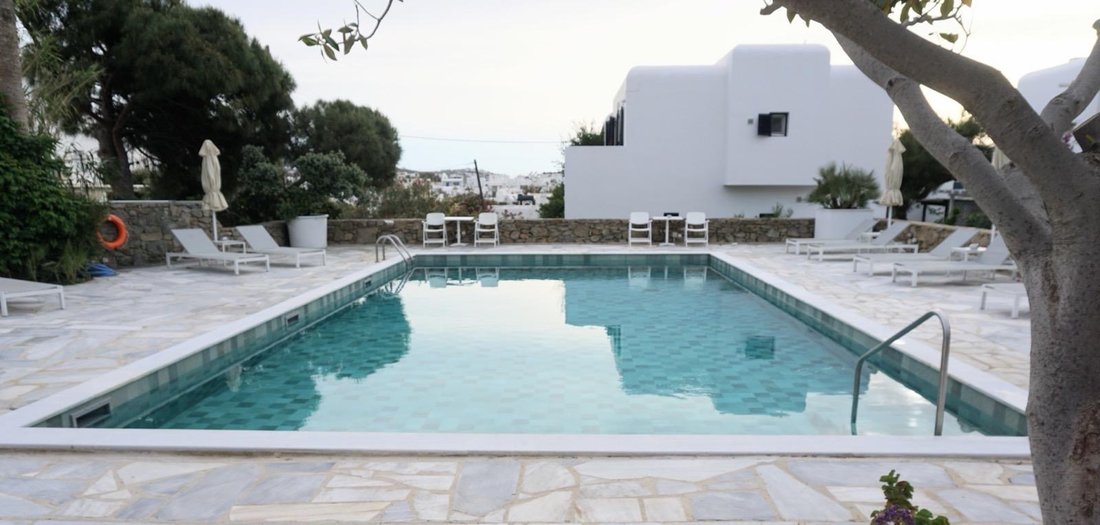 Appartement à Mikonos, Aegean, Grèce 4 - 18498158