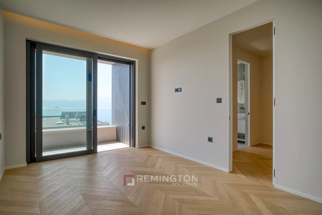 Apartment in Kostrena, Primorje-Gorski Kotar County, Croatia 3 - 18498215