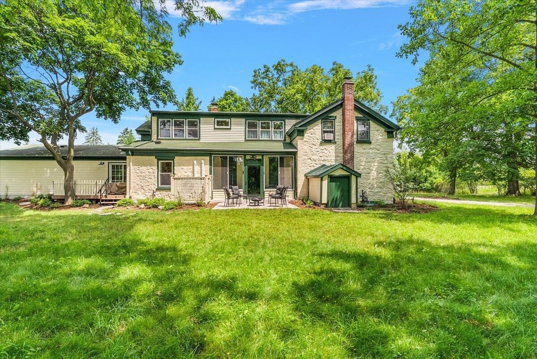 Maison à Ann Arbor, Michigan, États-Unis 3 - 18498140