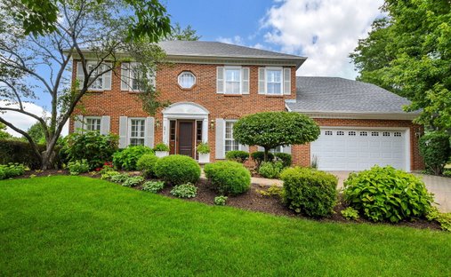 House in Bolingbrook, Illinois, United States 1