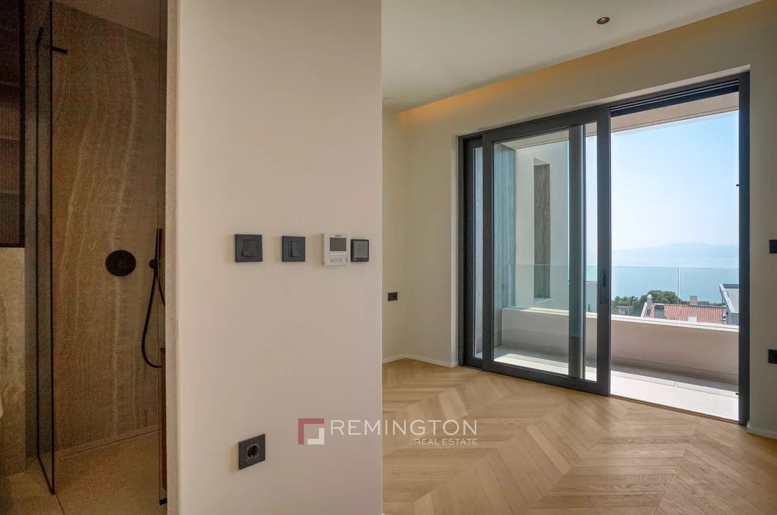 Apartment in Kostrena, Primorje-Gorski Kotar County, Croatia 5 - 18498215