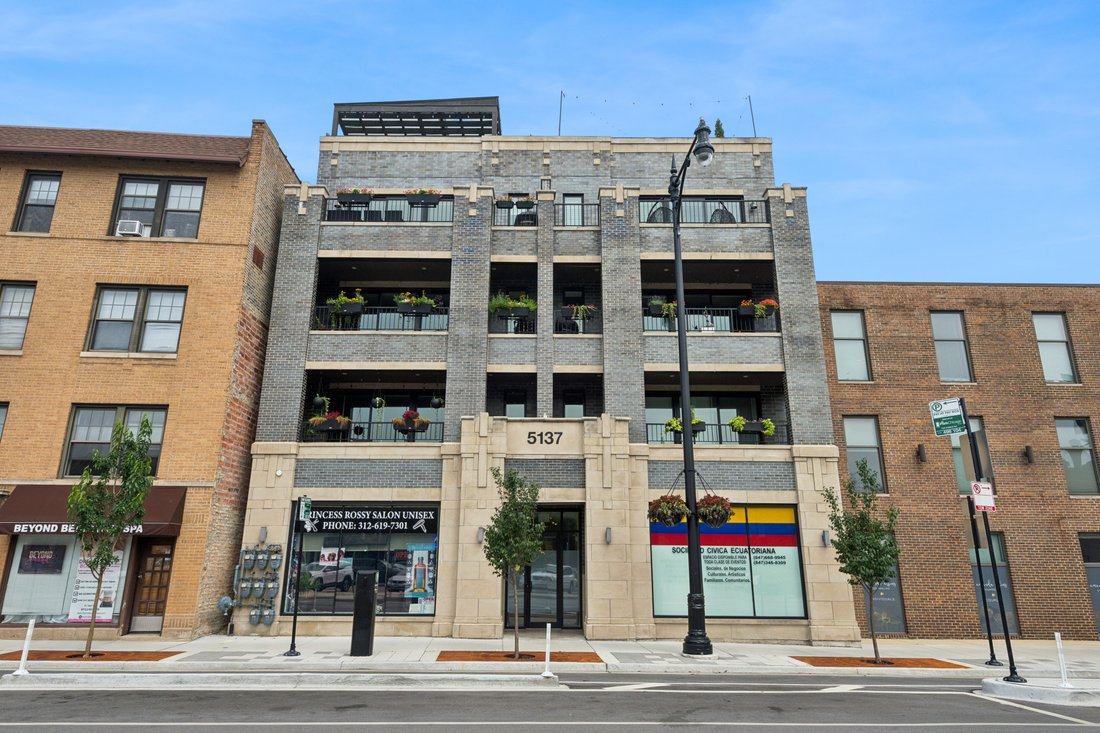 Condo in Chicago, Illinois, United States 1 - 18498170