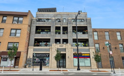 Eigentumswohnung in Chicago, Illinois, Vereinigte Staaten 1