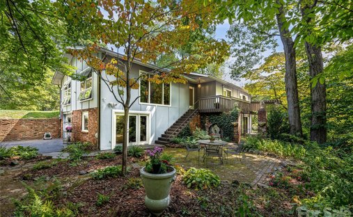 Casa a Asheville, Carolina del Nord, Stati Uniti 1