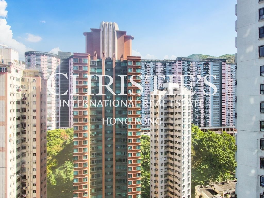 Apartment in Hong Kong, Hong Kong 1 - 18498432