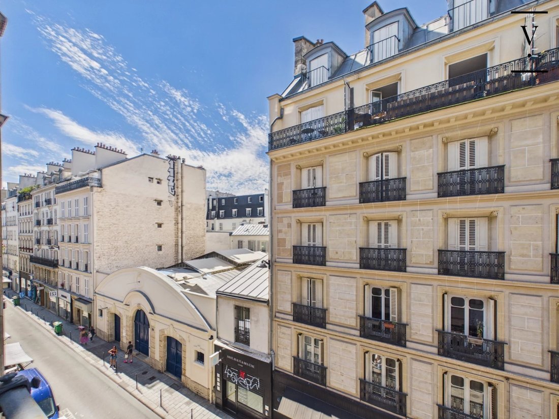 Apartment in République - Saint Ambroise, Paris, Ile-de-France 3 - 18498115