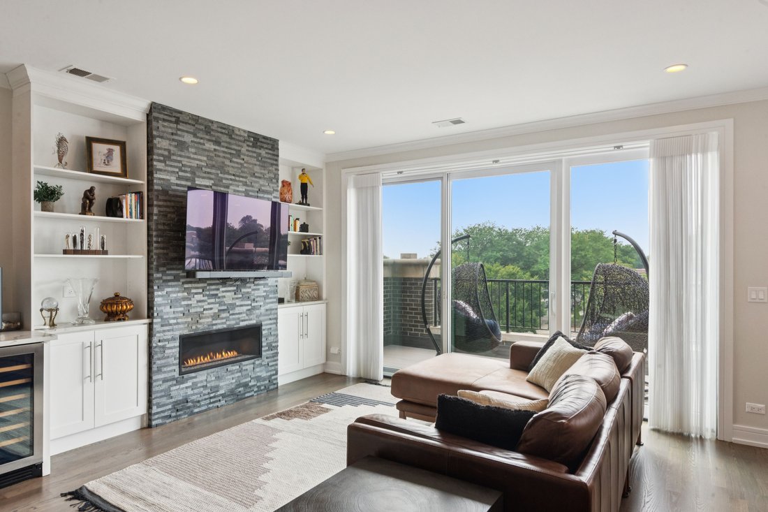 Condo in Chicago, Illinois, United States 3 - 18498170