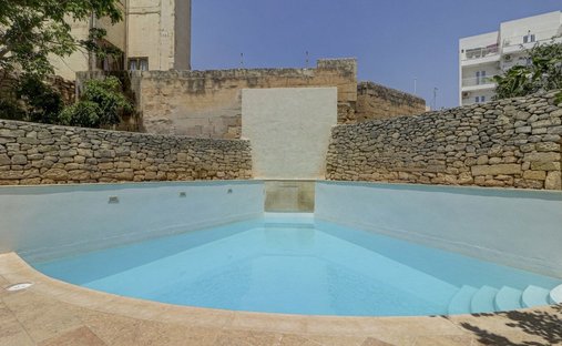 Villa in Haz-Zebbug, Malta 1