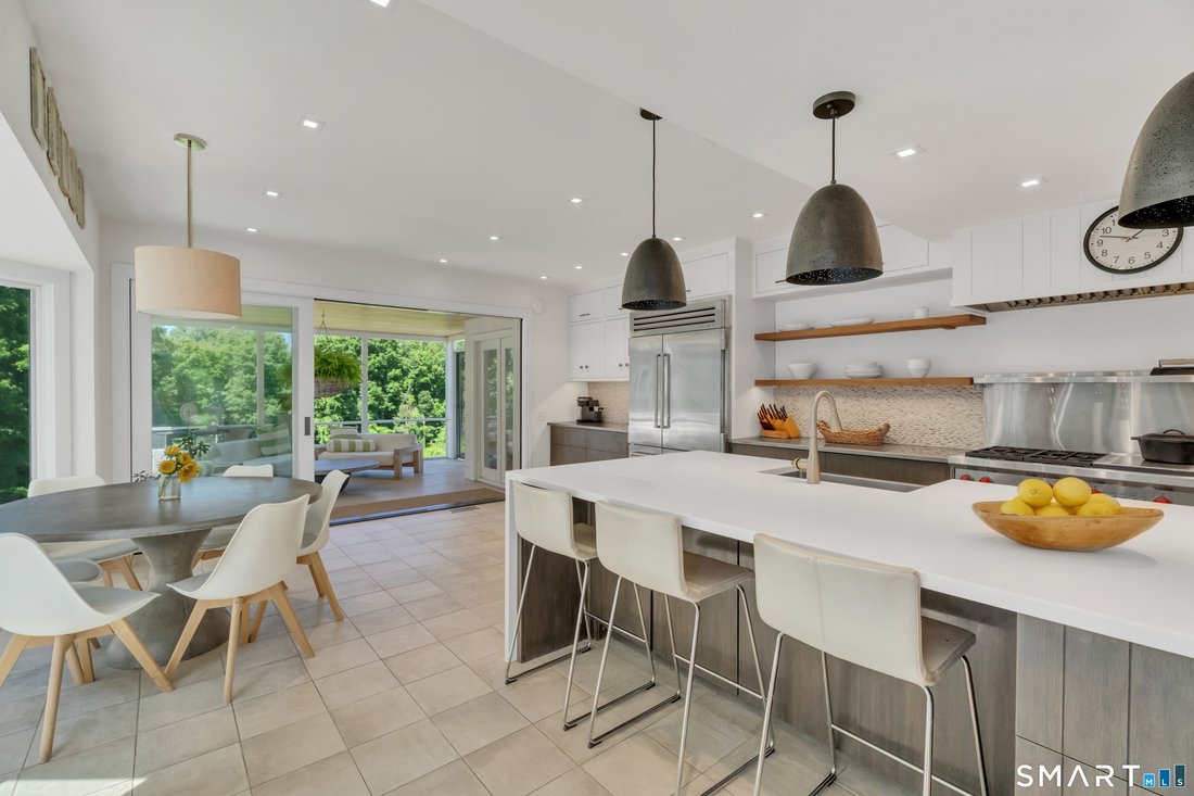 House in Redding, Connecticut, United States 2 - 18498128