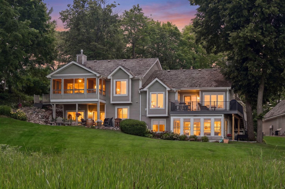 House in Mound, Minnesota, United States 1 - 18498130