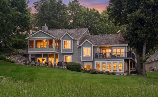 House in Mound, Minnesota, United States 1